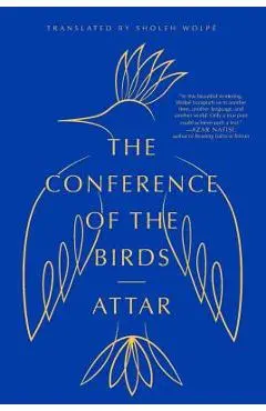 The Conference of the Birds - Attar