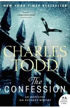 The Confession - Charles Todd