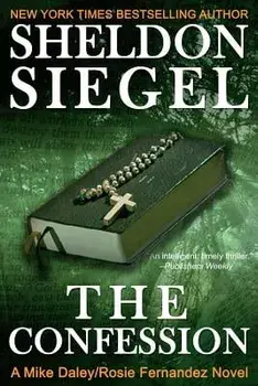 The Confession, Paperback/Sheldon Siegel