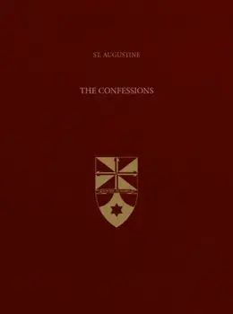 The Confessions, Hardback/St. Augustine