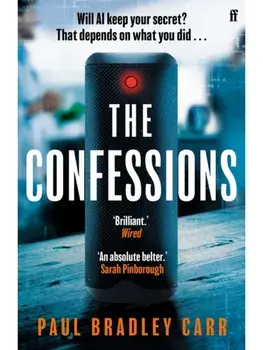 The Confessions. Main, Paperback/Paul Bradley Carr
