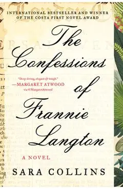 The Confessions of Frannie Langton - Sara Collins