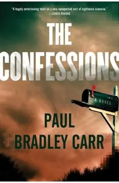 The Confessions - Paul Bradley Carr