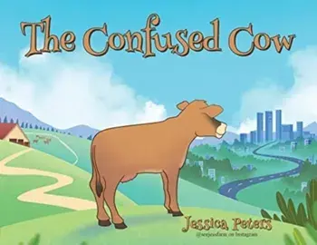 The Confused Cow, Paperback/Jessica Peters