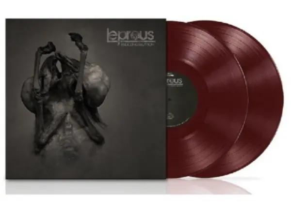 The Congregation (10th Anniversary) - Vinyl | Leprous