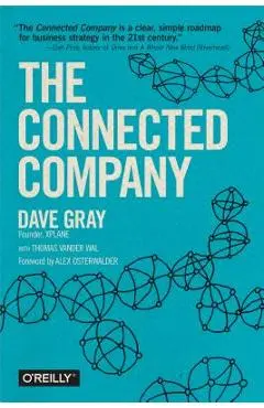 The Connected Company - Dave Gray