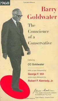 The Conscience of a Conservative, Paperback/Barry M. Goldwater