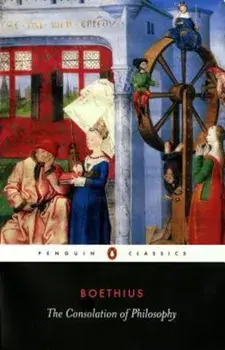 The Consolation of Philosophy, Paperback/Ancius Boethius