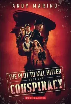 The Conspiracy, Paperback/Andy Marino
