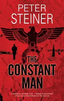 The Constant Man. Main, Paperback/Peter Steiner