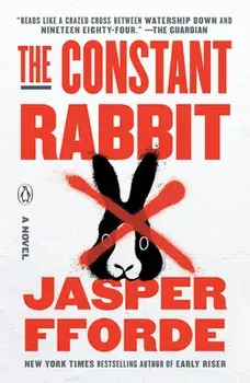 The Constant Rabbit, Paperback/Jasper Fforde