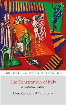 The Constitution of Italy. A Contextual Analysis, Paperback/***