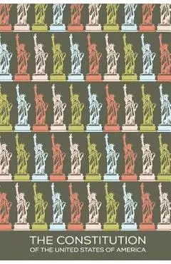 The Constitution of The United States of America: Pocket Book Constitution - Pocket Book Constitutions