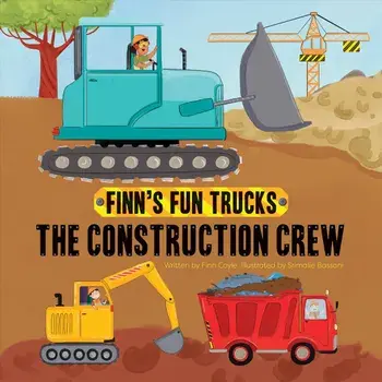 The Construction Crew, Hardcover/Finn Coyle
