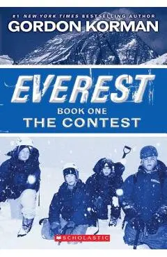 The Contest - Gordon Korman
