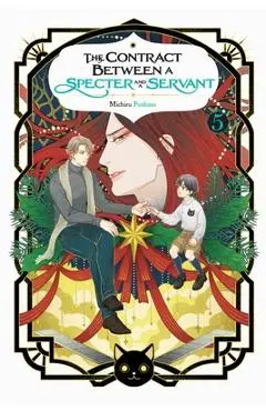 The Contract Between a Specter and a Servant, Vol. 5 (Light Novel) - Michiru Fushino