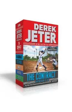 The Contract Series Books 1-5: The Contract; Hit & Miss; Change Up; Fair Ball; Curveball - Derek Jeter
