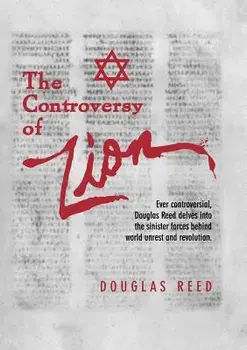 The Controversy of Zion, Paperback/Douglas Reed