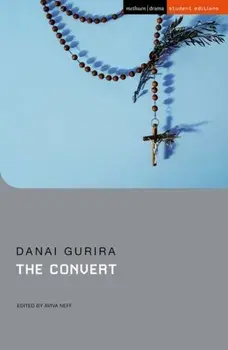 The Convert, Paperback/Ms Danai Gurira