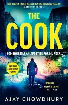 The Cook. From the award-winning author of The Waiter, Paperback/Ajay Chowdhury