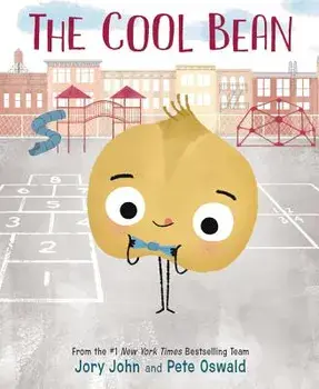 The Cool Bean, Hardcover/Jory John