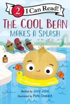 The Cool Bean Makes a Splash, Paperback/Jory John