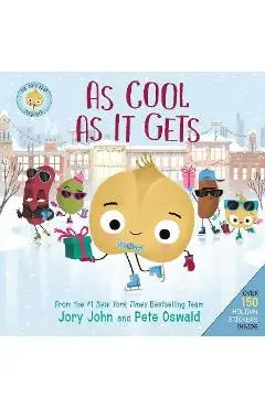 The Cool Bean Presents: As Cool as It Gets - Jory John
