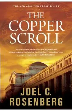 The Copper Scroll - Joel C. Rosenberg