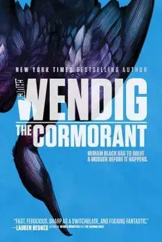 The Cormorant, Paperback/Chuck Wendig