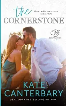 The Cornerstone, Paperback/Kate Canterbary