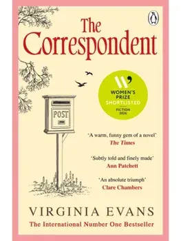 The Correspondent, Paperback/Virginia Evans