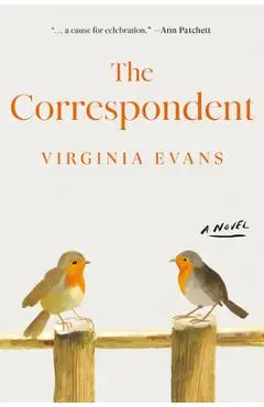 The Correspondent - Virginia Evans