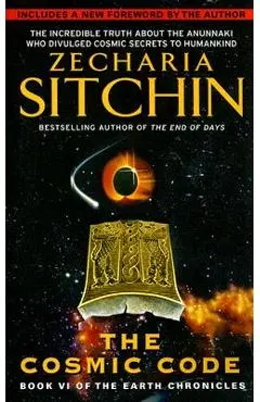 The Cosmic Code - Zecharia Sitchin