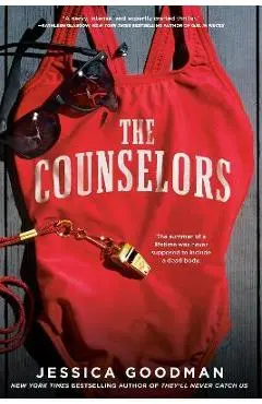 The Counselors - Jessica Goodman