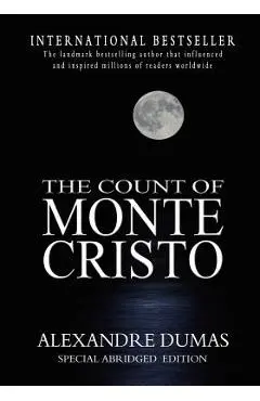 The Count Of Monte Cristo: Abridged - Alexandre Dumas