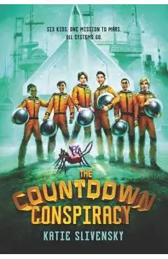 The Countdown Conspiracy - Katie Slivensky