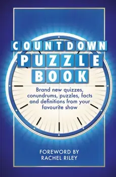 The Countdown Puzzle Book Volume 2. Quizzes, conundrums, puzzles, facts and definitions from your favourite show, Paperback/ITV Ventures Ltd