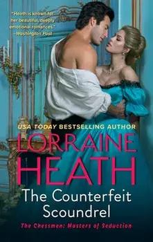 The Counterfeit Scoundrel/Lorraine Heath