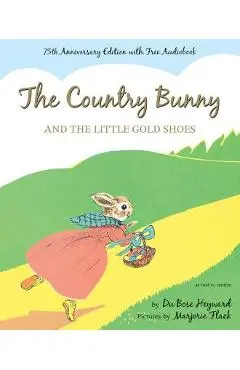 The Country Bunny and the Little Gold Shoes - Dubose Heyward