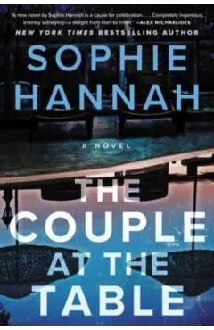 The Couple at the Table - Sophie Hannah