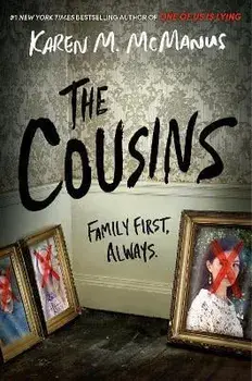 The Cousins, Hardcover/Karen M. McManus