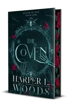 The Coven. Coven of Bones #1 - Harper L. Woods