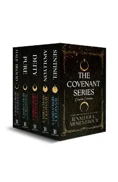 The Covenant Series Complete Collection - Jennifer L. Armentrout