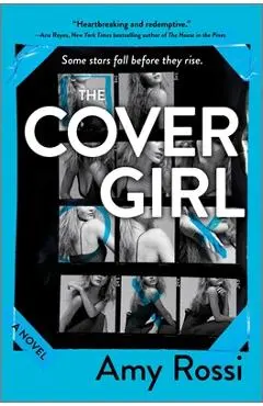 The Cover Girl - Amy Rossi