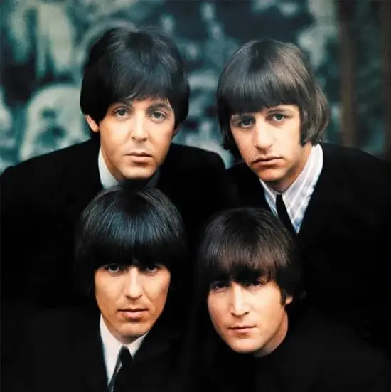 The Covers: Volume One (Blue Vinyl, Unofficial Release) | The Beatles