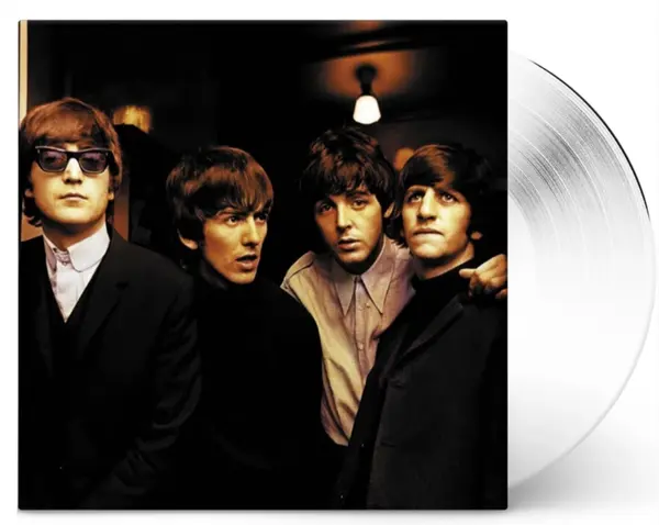 The Covers: Volume Two (White Vinyl, Unofficial Release) | The Beatles