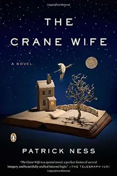 The Crane Wife, Paperback/Patrick Ness