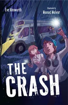 The Crash, Paperback/Eve Ainsworth