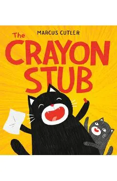The Crayon Stub - Marcus Cutler