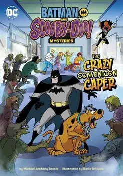 The Crazy Convention Caper, Paperback/Michael Anthony Steele